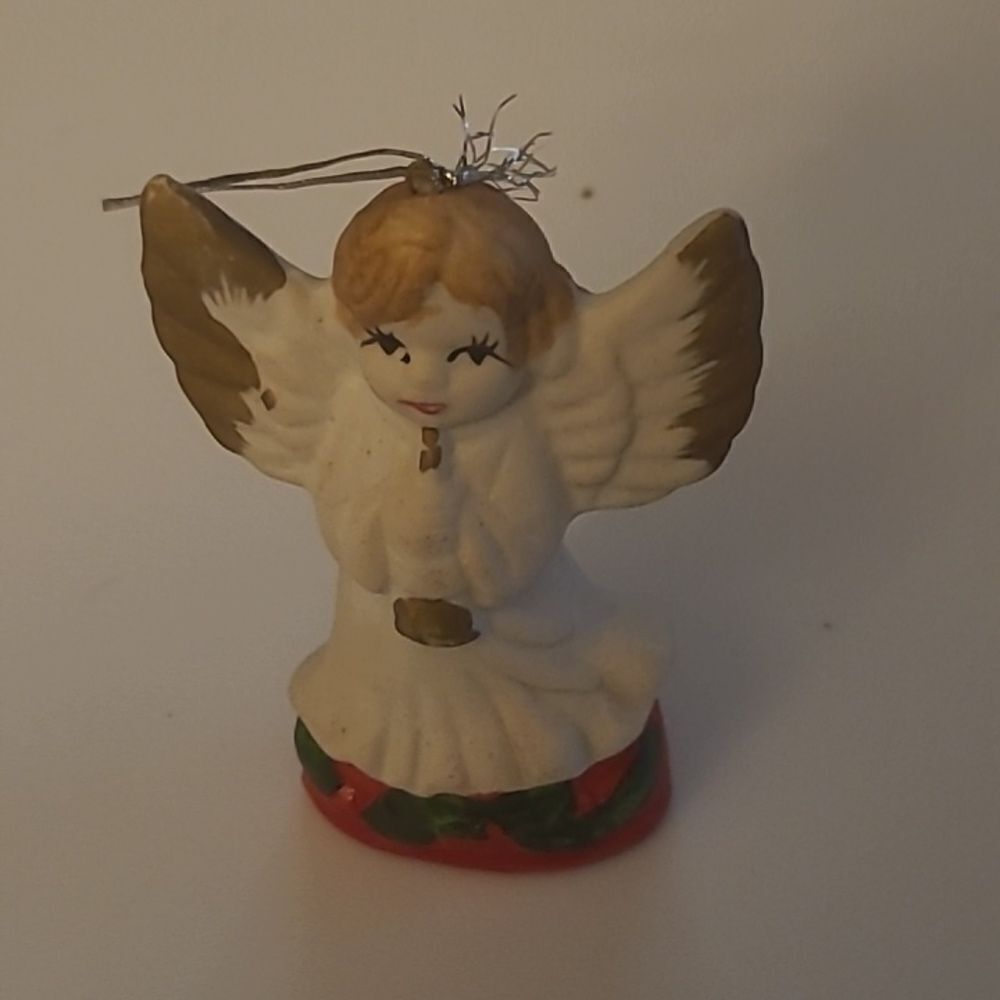 Angel Ornament 